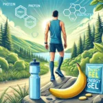 5 energiegels voor het hardlopen