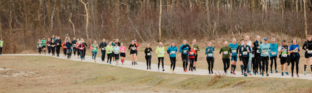 Groet uit Schoorl Run 2025: Drukte en een nieuwe PR